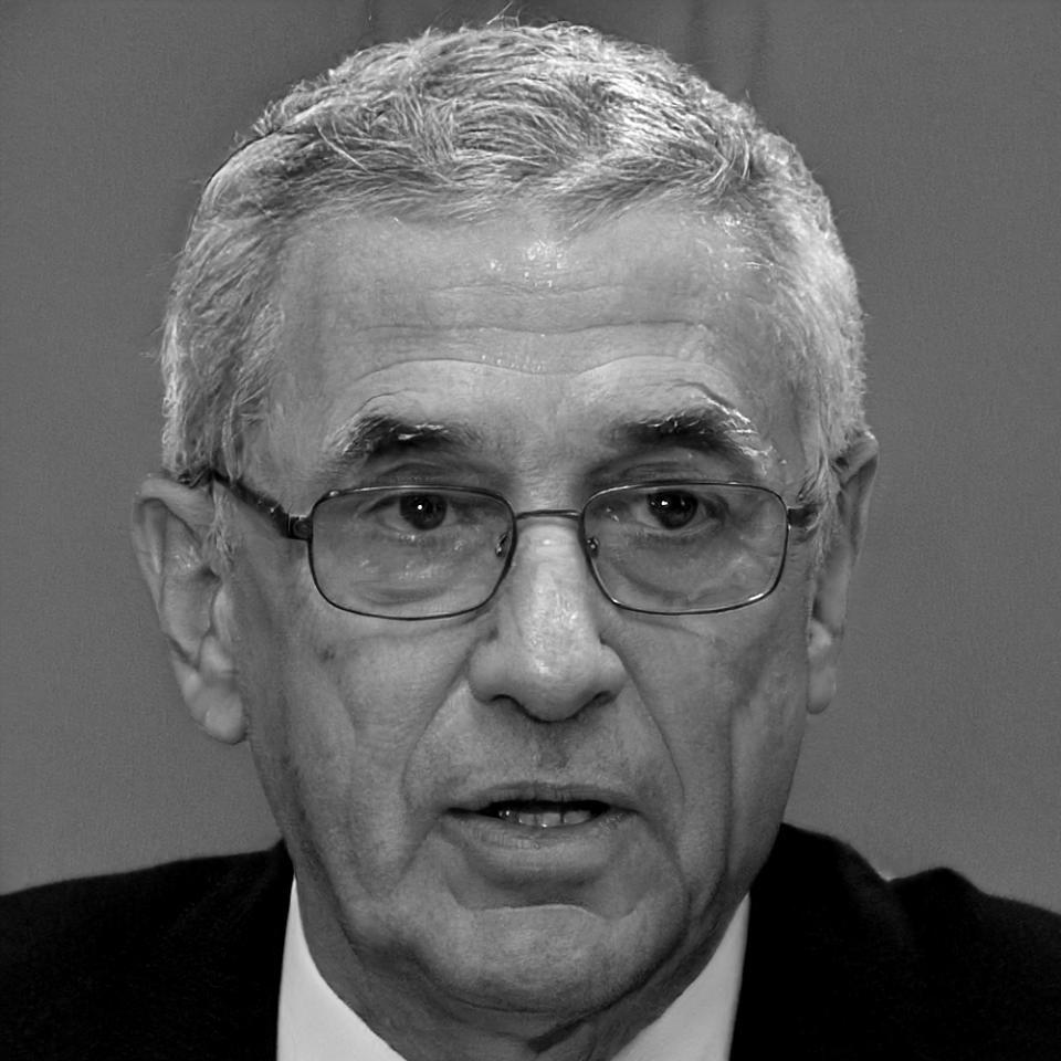 Portrait of Kieran Blackwood